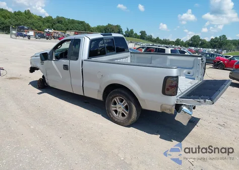 2006 Ford F-150 Fx4/Xl/Xlt from USA, damaged, VIN 1FTRF14536NA78530